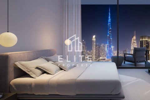 Apartmen di Downtown Dubai (Downtown Burj Dubai), UAE 2 bilik tidur, 125 meter persegi № 759942 - foto 4