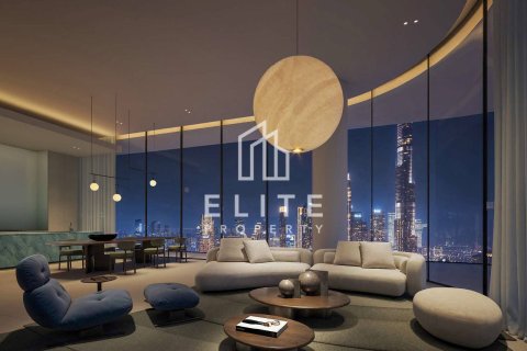Apartmen di Downtown Dubai (Downtown Burj Dubai), UAE 2 bilik tidur, 125 meter persegi № 759942 - foto 3