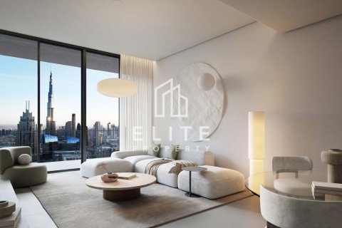 Apartemen di DIFC, Dubai, UEA 2 kamar tidur, 160 m2 nomor 759943 - foto 2