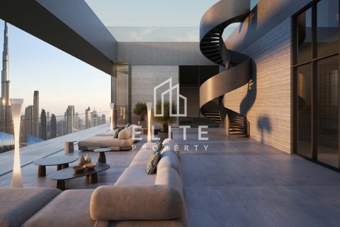 Apartemen di DIFC, Dubai, UEA 2 kamar tidur, 160 m2 nomor 759943 - foto 14