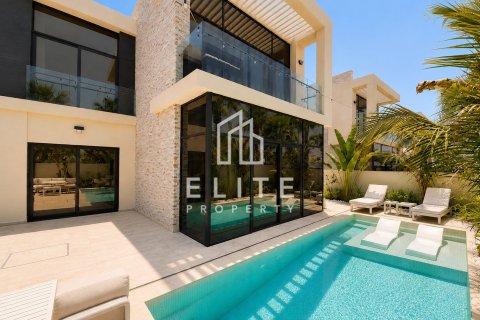 Villa til salgs i DAMAC Hills (Akoya by DAMAC), Dubai, Emiratene 5 soverom, 392 kvm Nr. 759941 - Foto 24