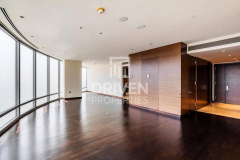 Apartman u Downtown Dubai (Downtown Burj Dubai), UAE 105.26 m2, 1 spavaća soba Br. 759447