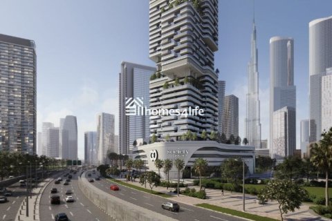 Apartamento em Downtown Dubai (Downtown Burj Dubai), Dubai, EAU 1 quarto, 80 m2 № 739047