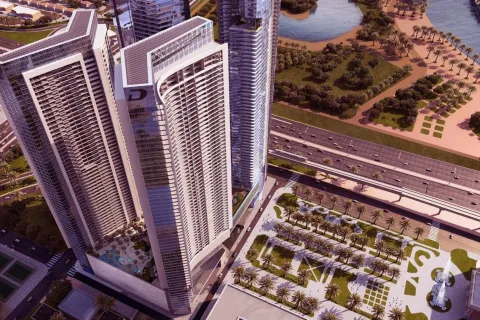 Lakás itt: Business Bay, Dubai, EAE, 31 m², azonosító: 739069 - fénykép 2
