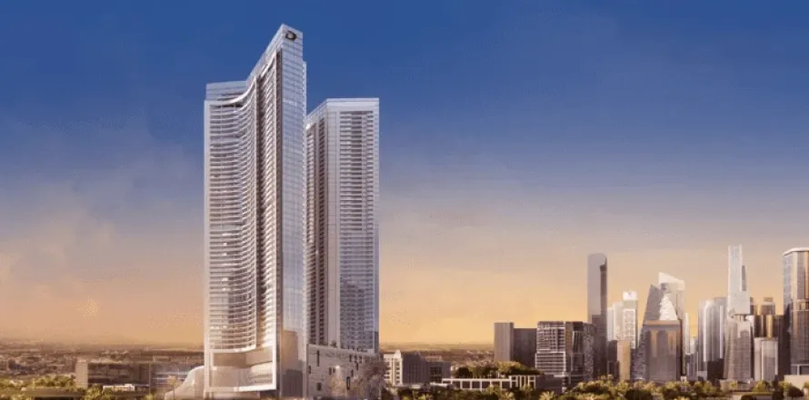 Lakás itt: Business Bay, Dubai, EAE, 31 m², azonosító: 739069