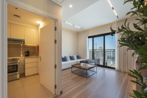 Appartamento a Town Square, Dubai, EAU 2 camere da letto, 106 mq. № 739046