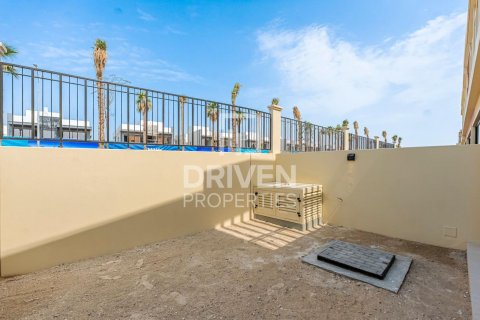 Damac Lagoons, Dubai, BAE’de kiralık sıra ev 4 yatak odası, 145.49 m² No 757326 - fotoğraf 19