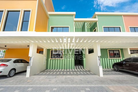 Damac Lagoons, Dubai, BAE’de kiralık sıra ev 4 yatak odası, 145.49 m² No 757326 - fotoğraf 20