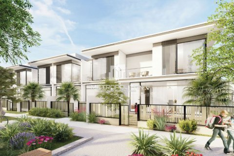 Stadthaus in Al Hamra Village, Ras Al Khaimah, VAE: 2 Schlafzimmer, 126 m2 Nr. 663552