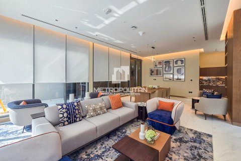 דירה ב Business Bay, Dubai, איחוד האמירויות 1 חדר שינה, 63 מ