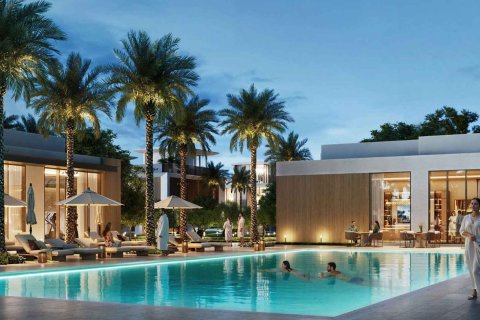 Villa a Selvara lakóparkban itt: Dubai, EAE, 4 hálószoba, 352.94 m², azonosító: 619704