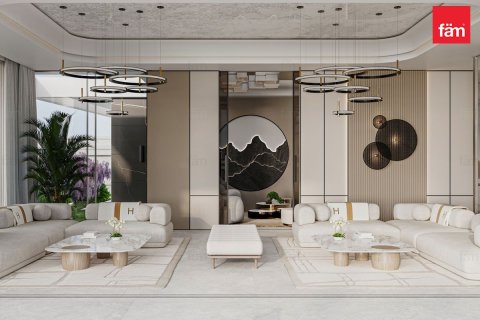 Vila di The World Islands, Dubai, UEA 5 kamar tidur, 3046.4 m2 nomor 610230 - foto 2