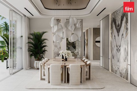 Vila di The World Islands, Dubai, UEA 5 kamar tidur, 3046.4 m2 nomor 610230 - foto 10