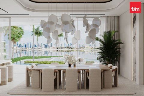 Vila di The World Islands, Dubai, UEA 5 kamar tidur, 3046.4 m2 nomor 610230 - foto 9