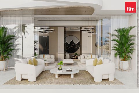 Vila di The World Islands, Dubai, UEA 5 kamar tidur, 3046.4 m2 nomor 610230 - foto 27