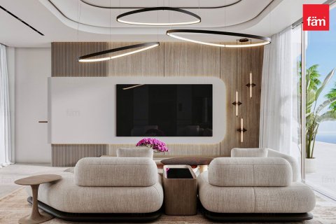 Vila di The World Islands, Dubai, UEA 5 kamar tidur, 3046.4 m2 nomor 610230 - foto 7