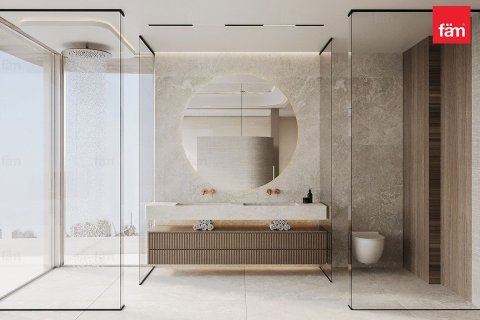 Vila di The World Islands, Dubai, UEA 5 kamar tidur, 3046.4 m2 nomor 610230 - foto 22