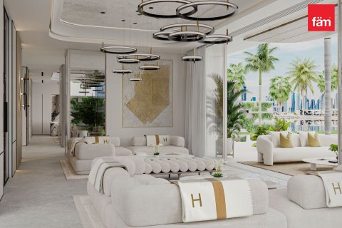 Vila di The World Islands, Dubai, UEA 5 kamar tidur, 3046.4 m2 nomor 610230 - foto 5