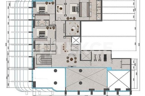Leilighet til salgs i Business Bay, Dubai, Emiratene 1 soverom, 90 kvm Nr. 477079 - Foto 29