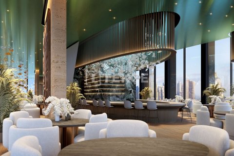 Leilighet til salgs i Business Bay, Dubai, Emiratene 1 soverom, 90 kvm Nr. 477079 - Foto 14