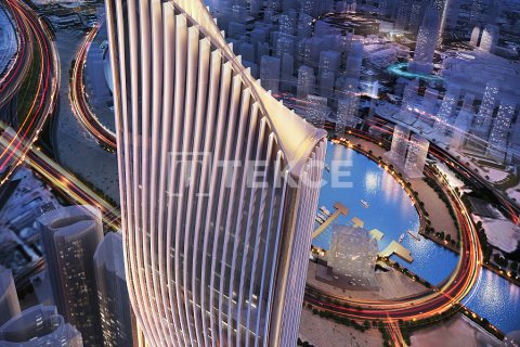 Apartment in Business Bay, Dubai, UAE 4 bedrooms, 260 sq.m. № 477082