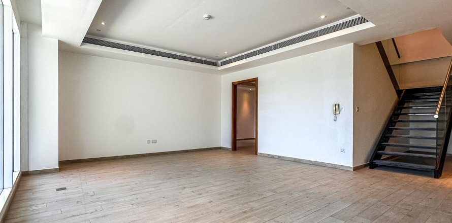 Apartment in Mohammed Bin Rashid City, Dubai, UAE 4 bedrooms, 419.46 sq.m. № 749156