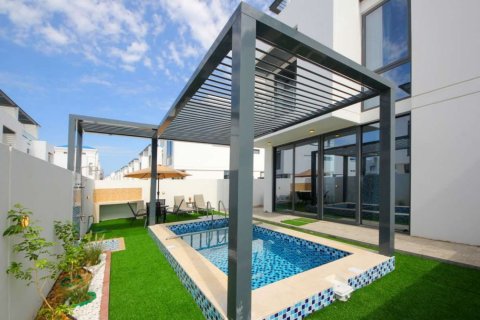 Villa til salg i Sharjah Waterfront City, Sharjah, UAE 4 soveværelser, 257.7 kvm № 749154 - foto 5