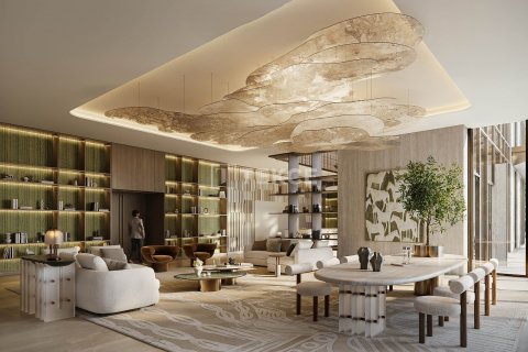 Lakás itt: Dubai, EAE, 2 hálószoba, 122 m², azonosító: 617404 - fénykép 8