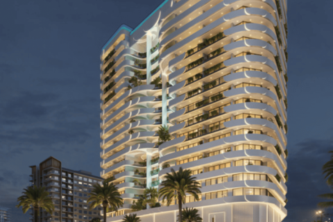 Apartament w Dubai, ZEA 2 sypialnie, 112 mkw. nr 575693