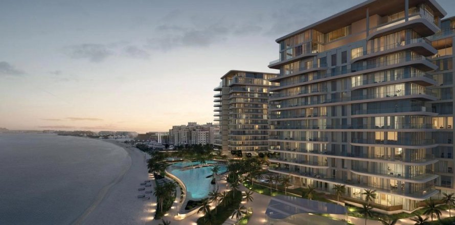 Wohnung in Palm Jumeirah, Dubai, VAE: 5 Schlafzimmer, 1708 m2 Nr. 599471