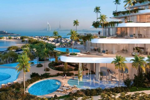 آپارتمان برای فروش در  Palm Jumeirah، Dubai، امارات متحده عربی  5 خوابه ، 1269 متر مربع ، شماره 599474 - تصویر 8