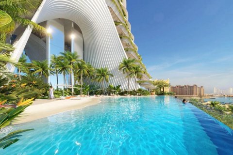 آپارتمان برای فروش در  Palm Jumeirah، Dubai، امارات متحده عربی  5 خوابه ، 1269 متر مربع ، شماره 599474 - تصویر 5