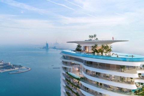 آپارتمان برای فروش در  Palm Jumeirah، Dubai، امارات متحده عربی  5 خوابه ، 1269 متر مربع ، شماره 599474 - تصویر 2