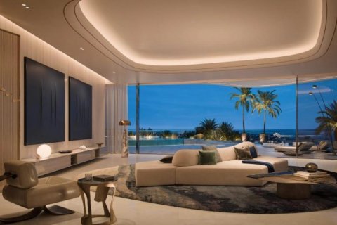 آپارتمان برای فروش در  Palm Jumeirah، Dubai، امارات متحده عربی  5 خوابه ، 1269 متر مربع ، شماره 599474 - تصویر 11