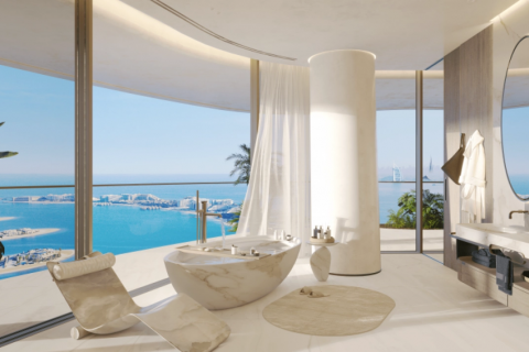 آپارتمان برای فروش در  Palm Jumeirah، Dubai، امارات متحده عربی  5 خوابه ، 1269 متر مربع ، شماره 599474 - تصویر 12