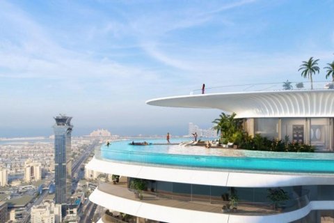آپارتمان برای فروش در  Palm Jumeirah، Dubai، امارات متحده عربی  5 خوابه ، 1269 متر مربع ، شماره 599474 - تصویر 6