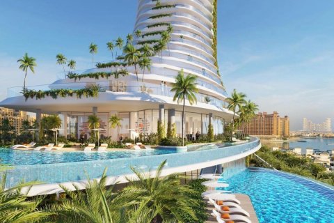 Διαμέρισμα σε Palm Jumeirah, Dubai, ΗΑΕ 5 υπνοδωμάτια, 1269 τ.μ. Αρ. 599474