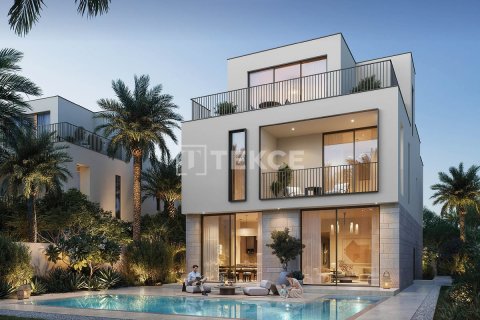 ویلا در Dubai ، امارات متحده عربی 5 خوابه ، 588 متر مربع.  شماره 685796