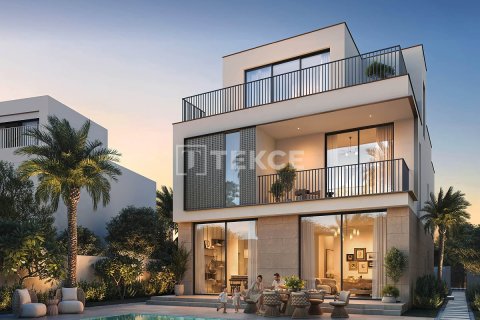 Villa sa Dubai, UAE 3 silid-tulugan, 334 sq.m. № 685794 - larawan 2