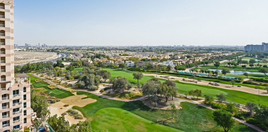 דירה ב The Views, Dubai, איחוד האמירויות 1 חדר שינה, 91.14 מ"ר מספר 749856