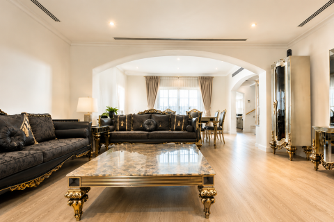 Villa à louer à Meadows, Dubai, EAU 4 chambres, 385.34 m2 № 749852 - photo 13
