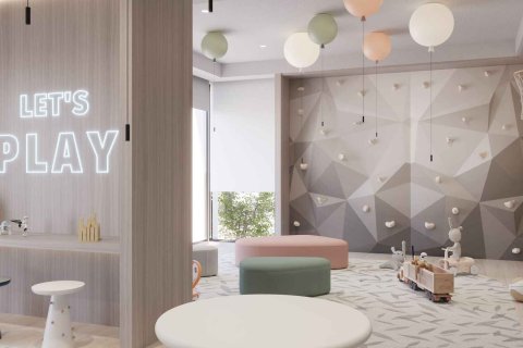 Apartman u Riva Residence u gradu Maritime City, Dubai, UAE 3 spavaće sobe, 286.7 m2 Br. 646178 - Slika 3
