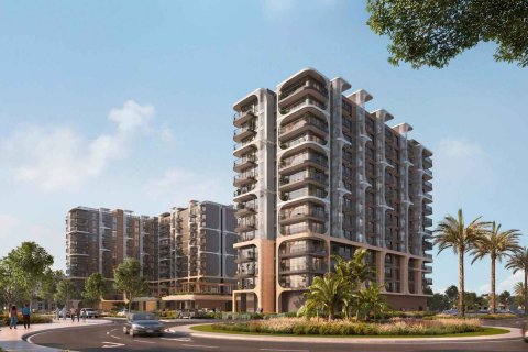 Ensemble immobilier Yas Living à Yas Island, Abu Dhabi, EAU № 646180