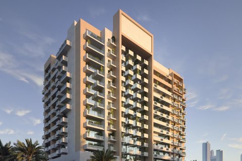 Al Furjan、Dubai、UAEにあるマンション 1ベッドルーム、76 m2 No704914