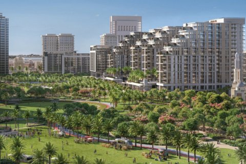 Wohnung zum Verkauf in Dubai Hills Estate, Dubai, VAE 1 Schlafzimmer, 64 m2 Nr. 704919 - Foto 2