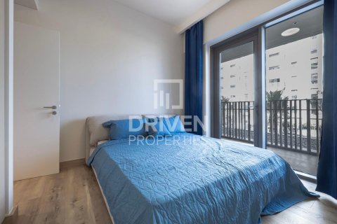Huoneisto Dubai Creek Harbour (The Lagoons), Dubai, Arabiemiraatit 1 makuuhuone, 74.04 m2 № 762506 - kuva 5