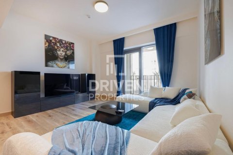 Huoneisto Dubai Creek Harbour (The Lagoons), Dubai, Arabiemiraatit 1 makuuhuone, 74.04 m2 № 762506 - kuva 3