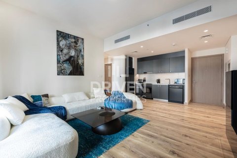 Apartemen di Dubai Creek Harbour (The Lagoons), Dubai, UEA 1 kamar tidur, 74.04 m2 nomor 762506