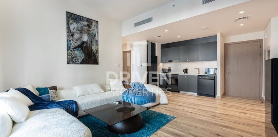 Huoneisto Dubai Creek Harbour (The Lagoons), Dubai, Arabiemiraatit 1 makuuhuone, 74.04 m2 № 762506