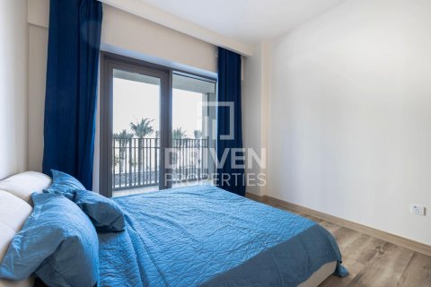 Huoneisto Dubai Creek Harbour (The Lagoons), Dubai, Arabiemiraatit 1 makuuhuone, 74.04 m2 № 762506 - kuva 4